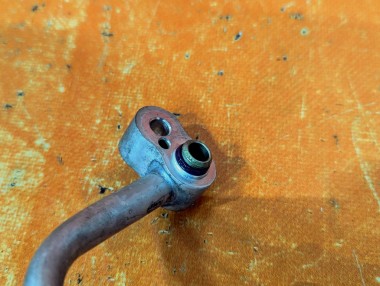 Трубка кондиционера MERCEDES-BENZ E-класс W212/S212/C207/A207 рестайлинг (2013 - 2016) — Разборка Мерседес