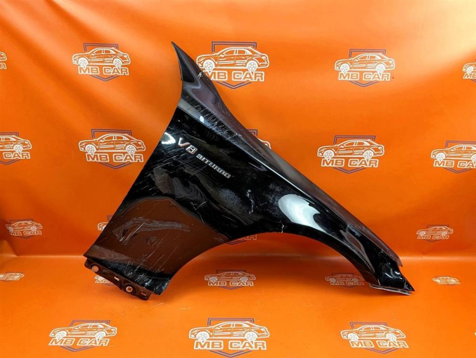 Крыло переднее правое MERCEDES-BENZ S-класс AMG W222/C217/A217 (2013 - 2017) фото 1 — Разборка Мерседес