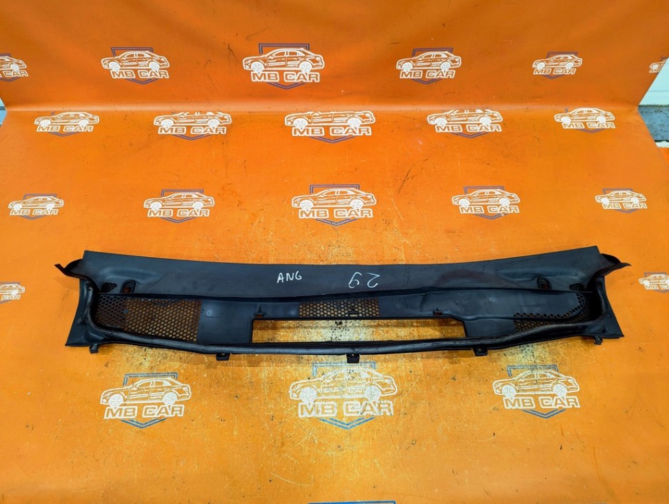 Жабо MERCEDES-BENZ A-класс W169 (2004 - 2008) фото 1 — Разборка Мерседес