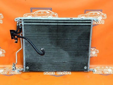 Радиатор кондиционера MERCEDES-BENZ S-класс W220 (1998 - 2005) — Разборка Мерседес