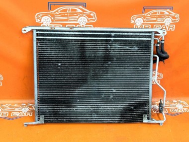 Радиатор кондиционера MERCEDES-BENZ S-класс W220 (1998 - 2005) — Разборка Мерседес