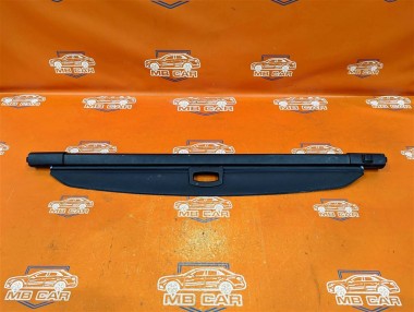Шторка багажника MERCEDES-BENZ M-класс W164 (2005 - 2008) — Разборка Мерседес