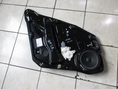 Стеклоподъемник задний правый MERCEDES-BENZ M-класс W164 (2005 - 2008) — Разборка Мерседес