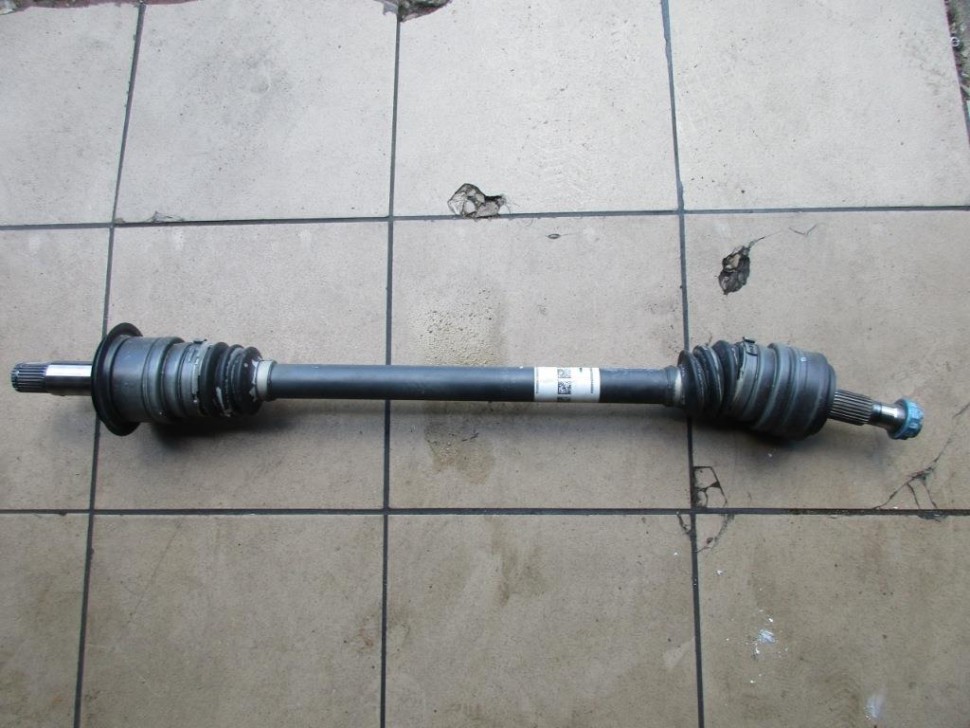 Привод задний MERCEDES-BENZ GLC-класс X253 (2015 - 2019) фото 1 — Разборка Мерседес