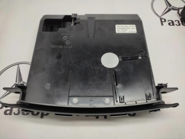 Вещевой отсек MERCEDES-BENZ S-класс W222/C217/A217 рестайлинг (2017 - 2020) — Разборка Мерседес