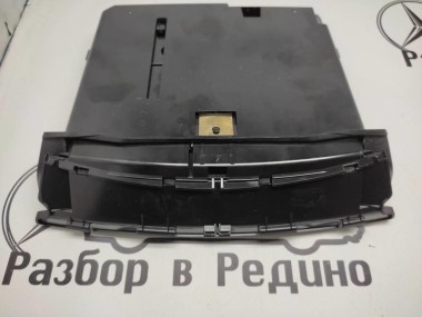 Вещевой отсек MERCEDES-BENZ S-класс W222/C217/A217 рестайлинг (2017 - 2020) — Разборка Мерседес