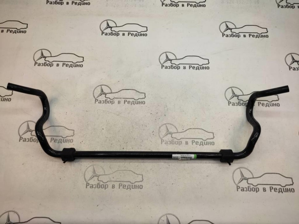Стабилизатор передний MERCEDES-BENZ GLC-класс AMG X253 (2016 - 2019) фото 1 — Разборка Мерседес