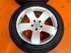 Колеса 17 MERCEDES-BENZ E-класс W211/S211 (2002 - 2006) фото 18 — Разборка Мерседес