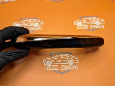 Ручка двери наружняя MERCEDES-BENZ S-класс AMG W222/C217/A217 (2013 - 2017) — Разборка Мерседес