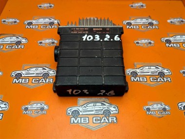 Блок управления двигателем MERCEDES-BENZ W124 W124/S124/C124/A124 (1984 - 1993) — Разборка Мерседес