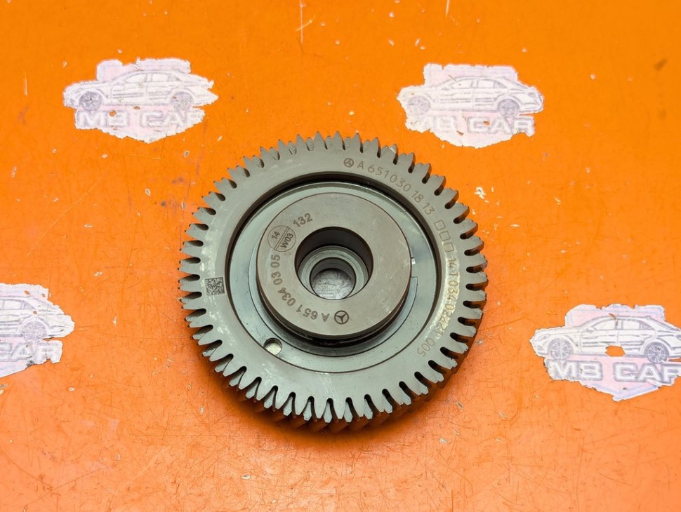 Промежуточная шестерня MERCEDES-BENZ C-класс W204/S204/С204 рестайлинг (2011 - 2015) фото 1 &mdash; Разборка Мерседес