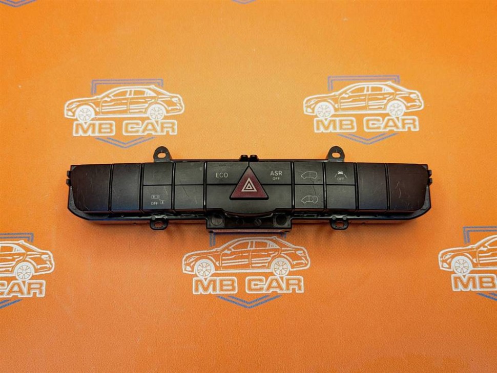 Блок кнопок MERCEDES-BENZ Sprinter W906 (2006 - 2019) фото 1 — Разборка Мерседес
