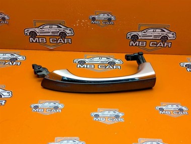 Ручка двери наружняя MERCEDES-BENZ E-класс W211/S211 (2002 - 2006) — Разборка Мерседес