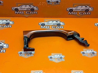 Ручка двери наружняя MERCEDES-BENZ E-класс W211/S211 (2002 - 2006) — Разборка Мерседес