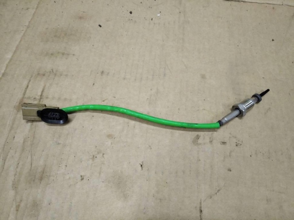 Датчик температуры MERCEDES-BENZ B-класс W246 рестайлинг (2014 - 2018) фото 1 — Разборка Мерседес