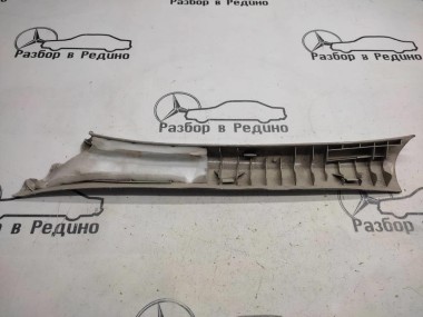 Накладка передней стойки MERCEDES-BENZ E-класс W211/S211 (2002 - 2006) — Разборка Мерседес