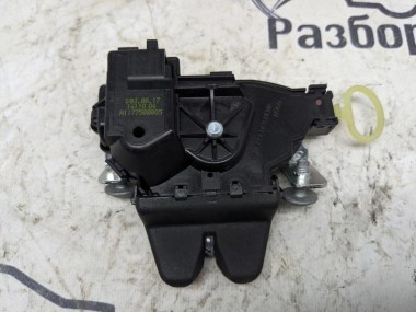 Замок багажника MERCEDES-BENZ C-класс W205/S205/C205/A205 (2014 - 2018) — Разборка Мерседес