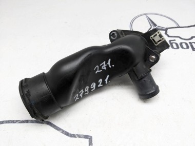 Фланец системы охлаждения MERCEDES-BENZ C-класс W204/S204 (2006 - 2011) — Разборка Мерседес