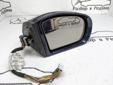 Зеркало правое MERCEDES-BENZ C-класс W203/S203/CL203 (2000 - 2004) — Разборка Мерседес