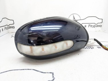 Зеркало правое MERCEDES-BENZ C-класс W203/S203/CL203 (2000 - 2004) — Разборка Мерседес