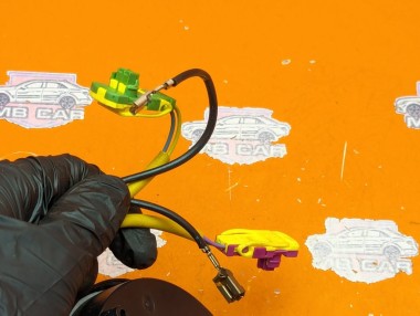 Шлейф подрулевой MERCEDES-BENZ M-класс W163 рестайлинг (2001 - 2005) &mdash; Разборка Мерседес