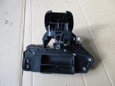 Ручка открытия багажника MERCEDES-BENZ E-класс W211/S211 (2002 - 2006) — Разборка Мерседес