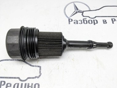 Крышка масляного фильтра MERCEDES-BENZ E-класс W212/S212/C207/A207 рестайлинг (2013 - 2016) — Разборка Мерседес