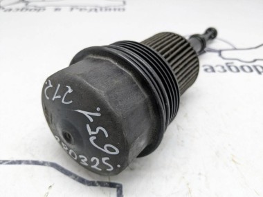 Крышка масляного фильтра MERCEDES-BENZ E-класс W212/S212/C207/A207 рестайлинг (2013 - 2016) — Разборка Мерседес