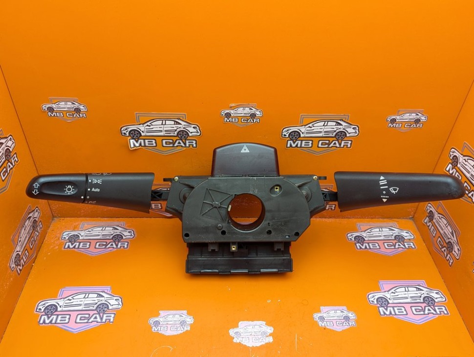 Переключатель подрулевой MERCEDES-BENZ M-класс W163 (1997 - 2001) фото 1 &mdash; Разборка Мерседес