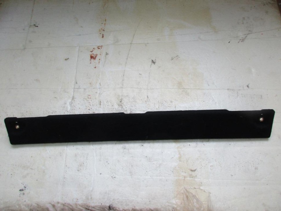 Пол багажника MERCEDES-BENZ M-класс W164 рестайлинг (2008 - 2011) фото 1 — Разборка Мерседес