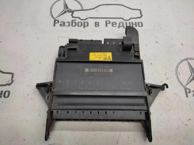 Блок сидений MERCEDES-BENZ S-класс W220 рестайлинг (2002 - 2005) — Разборка Мерседес