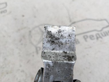 Кардан рулевого вала MERCEDES-BENZ A-класс W168 (1997 - 2001) — Разборка Мерседес