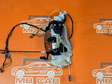 Замок двери передней правой MERCEDES-BENZ CL-класс C215 (1999 - 2002) — Разборка Мерседес