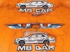 Накладка крышки багажника MERCEDES-BENZ E-класс W211/S211 (2002 - 2006) фото 1 &mdash; Разборка Мерседес