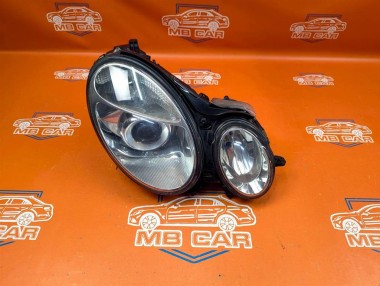 Фара правая MERCEDES-BENZ E-класс W211/S211 (2002 - 2006) — Разборка Мерседес