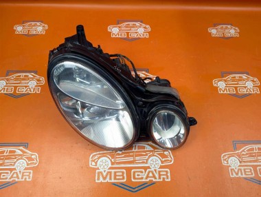 Фара правая MERCEDES-BENZ E-класс W211/S211 (2002 - 2006) — Разборка Мерседес