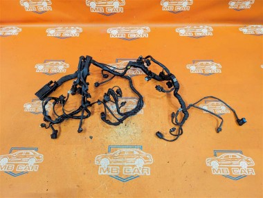 Проводка моторная MERCEDES-BENZ C-класс W204/S204/С204 рестайлинг (2011 - 2015) — Разборка Мерседес