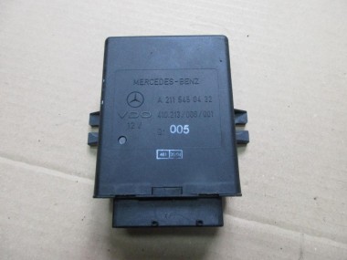 Блок пневмоподвески MERCEDES-BENZ E-класс W211/S211 (2002 - 2006) — Разборка Мерседес