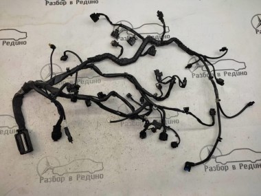Проводка моторная MERCEDES-BENZ C-класс W204/S204 (2006 - 2011) — Разборка Мерседес