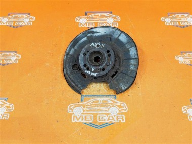 Кулак подвески задний правый MERCEDES-BENZ S-class w140 — Разборка Мерседес