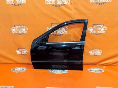 Дверь передняя левая MERCEDES-BENZ S-класс W220 рестайлинг (2002 - 2005) — Разборка Мерседес