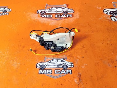 Замок двери передней левой MERCEDES-BENZ S-класс W220 (1998 - 2005) &mdash; Разборка Мерседес