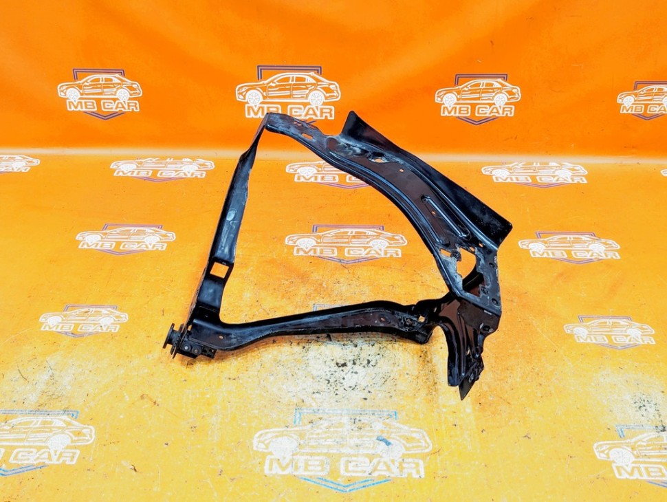 Рамка крепления фары MERCEDES-BENZ GLK-класс X204 (2008 - 2012) фото 1 — Разборка Мерседес