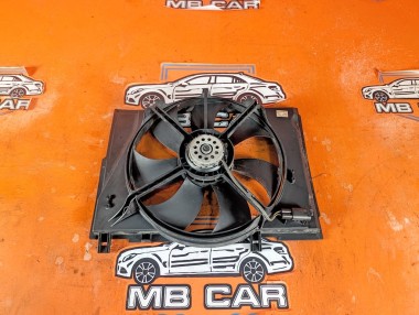 Вентилятор основной MERCEDES-BENZ CLK-класс C208/A208 рестайлинг (1999 - 2003) &mdash; Разборка Мерседес