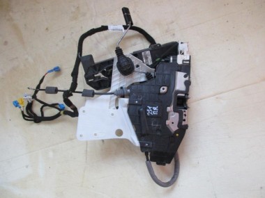 Замок двери передней правой MERCEDES-BENZ S-класс W221 (2005 - 2009) — Разборка Мерседес