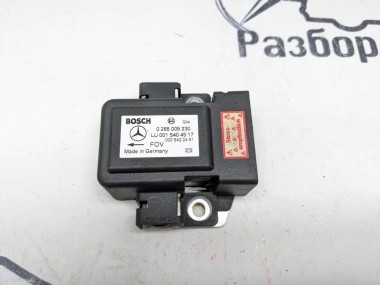 Датчик поперечного ускорения MERCEDES-BENZ S-класс W220 (1998 - 2005) — Разборка Мерседес