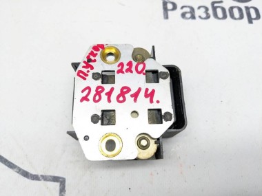 Датчик поперечного ускорения MERCEDES-BENZ S-класс W220 (1998 - 2005) — Разборка Мерседес