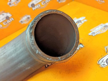 Патрубок интеркулера MERCEDES-BENZ V-класс W639 (2003 - 2014) &mdash; Разборка Мерседес