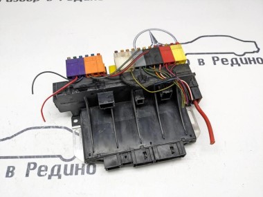 Блок SAM передний MERCEDES-BENZ S-класс W220 (1998 - 2005) — Разборка Мерседес