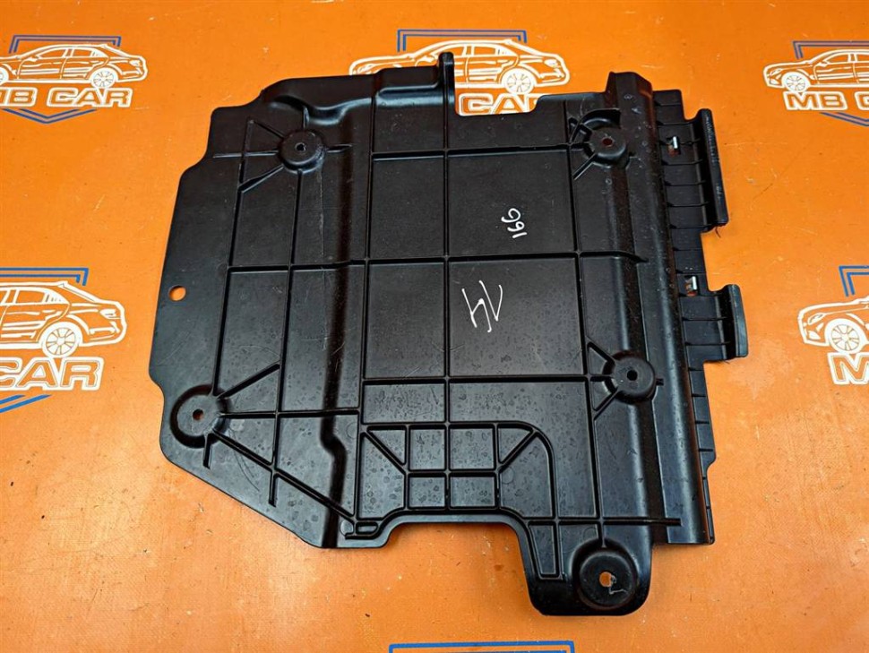 Крышка пола MERCEDES-BENZ GL-класс X166 (2012 - 2016) фото 1 — Разборка Мерседес